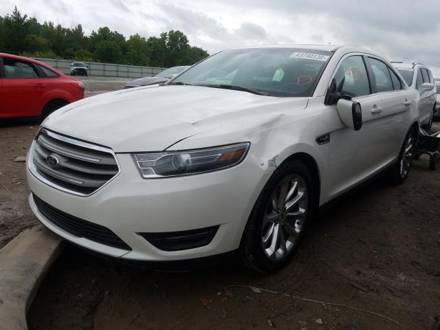 Photo 1 VIN: 1FAHP2E87HG127586 - FORD TAURUS SEL 