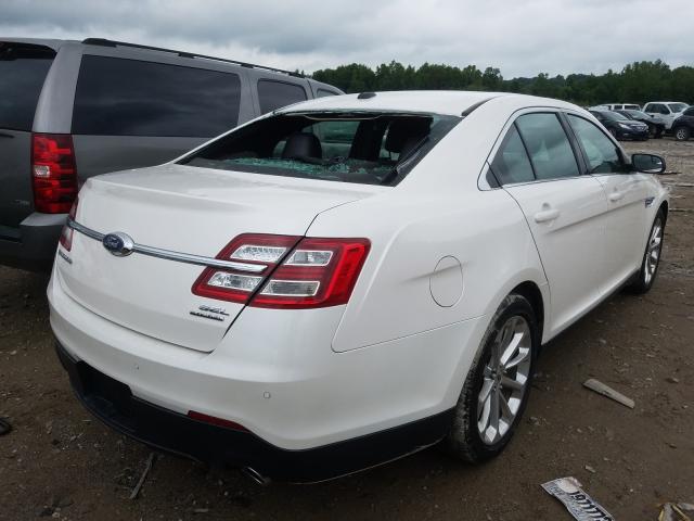 Photo 3 VIN: 1FAHP2E87HG127586 - FORD TAURUS SEL 