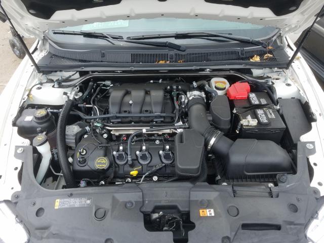 Photo 6 VIN: 1FAHP2E87HG127586 - FORD TAURUS SEL 