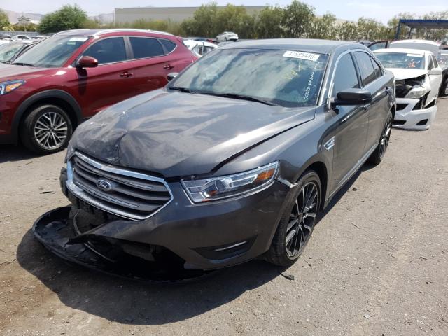 Photo 1 VIN: 1FAHP2E87JG103231 - FORD TAURUS 