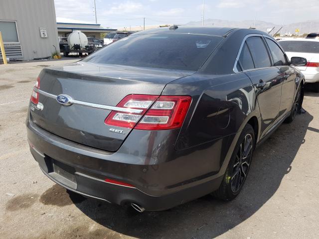 Photo 3 VIN: 1FAHP2E87JG103231 - FORD TAURUS 