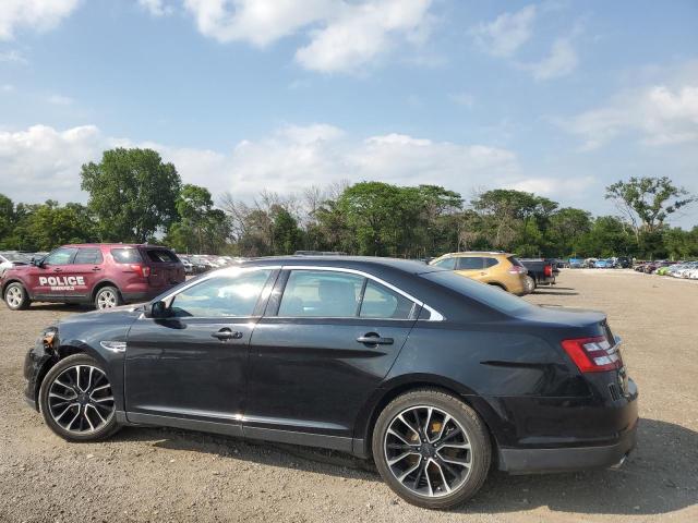 Photo 1 VIN: 1FAHP2E87JG111457 - FORD TAURUS SEL 