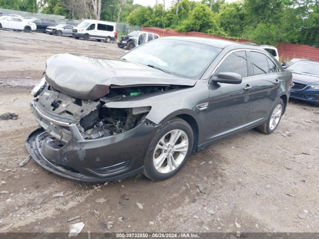 Photo 1 VIN: 1FAHP2E87JG113757 - FORD TAURUS 