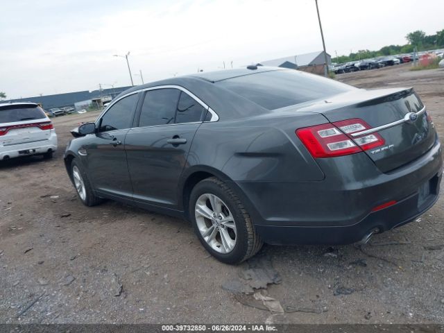 Photo 2 VIN: 1FAHP2E87JG113757 - FORD TAURUS 