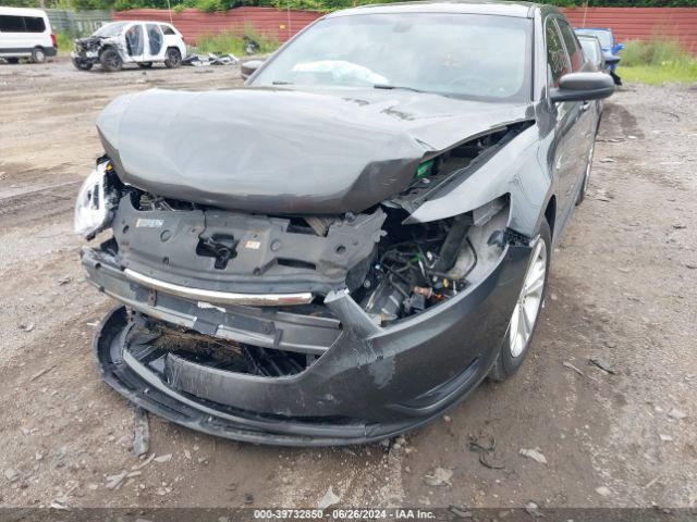 Photo 5 VIN: 1FAHP2E87JG113757 - FORD TAURUS 