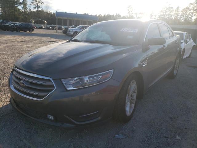 Photo 1 VIN: 1FAHP2E87JG113905 - FORD TAURUS SEL 