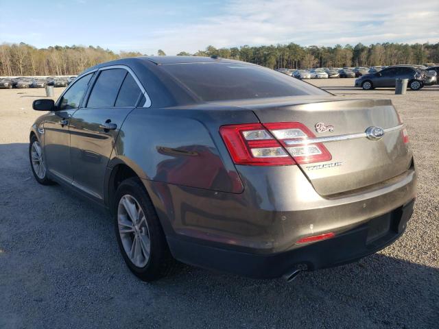 Photo 2 VIN: 1FAHP2E87JG113905 - FORD TAURUS SEL 