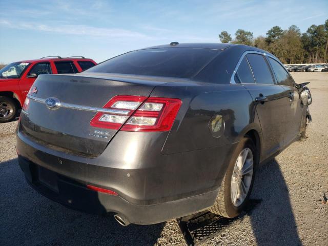 Photo 3 VIN: 1FAHP2E87JG113905 - FORD TAURUS SEL 