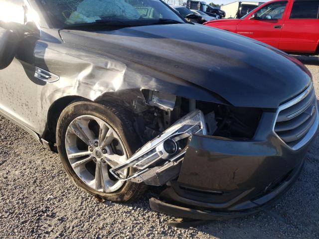 Photo 8 VIN: 1FAHP2E87JG113905 - FORD TAURUS SEL 