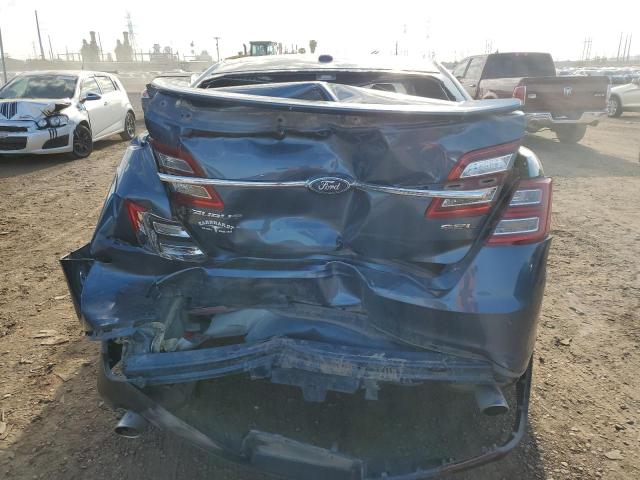 Photo 5 VIN: 1FAHP2E87JG114228 - FORD TAURUS 