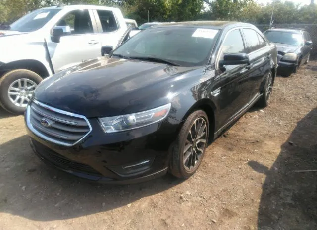 Photo 1 VIN: 1FAHP2E87JG117095 - FORD TAURUS 