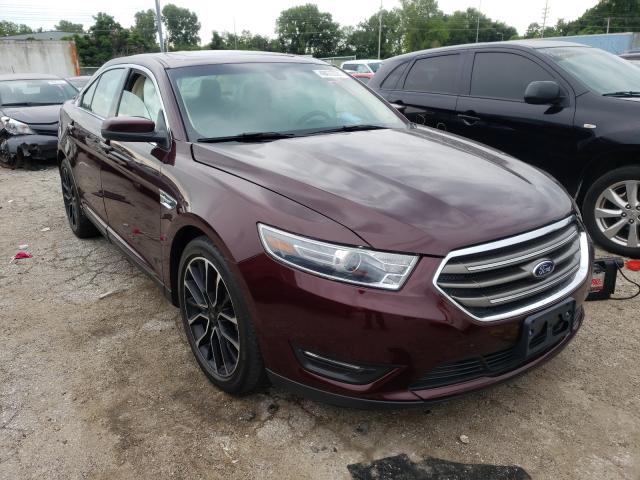 Photo 0 VIN: 1FAHP2E87JG117274 - FORD TAURUS SEL 