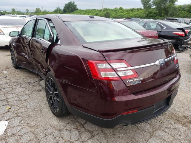 Photo 2 VIN: 1FAHP2E87JG117274 - FORD TAURUS SEL 