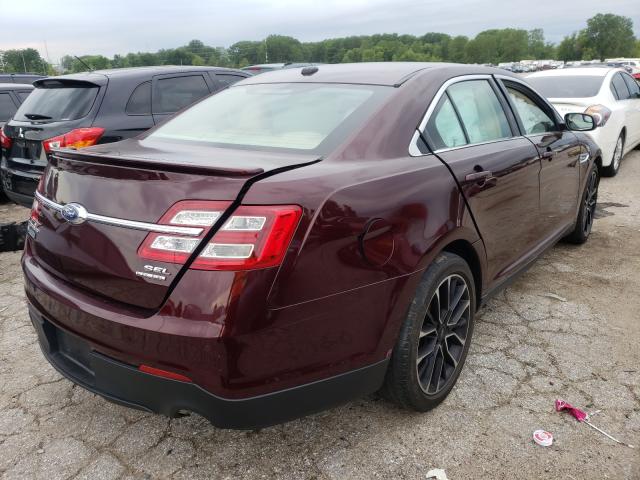 Photo 3 VIN: 1FAHP2E87JG117274 - FORD TAURUS SEL 