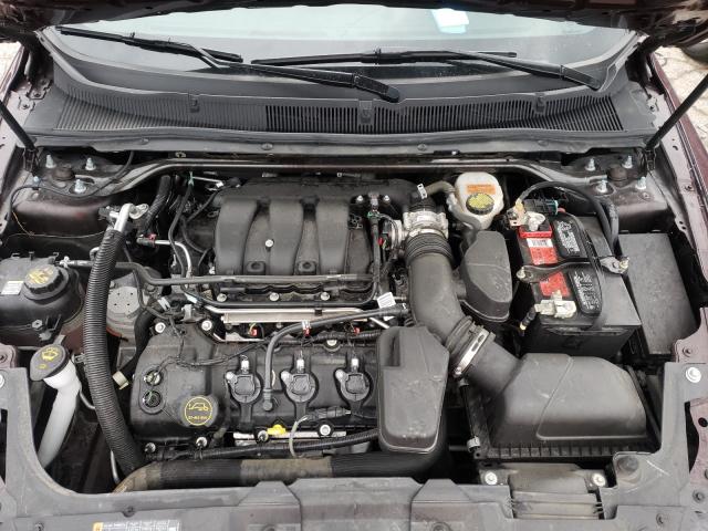 Photo 6 VIN: 1FAHP2E87JG117274 - FORD TAURUS SEL 