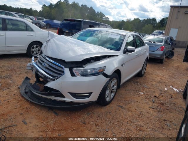 Photo 1 VIN: 1FAHP2E87JG124810 - FORD TAURUS 