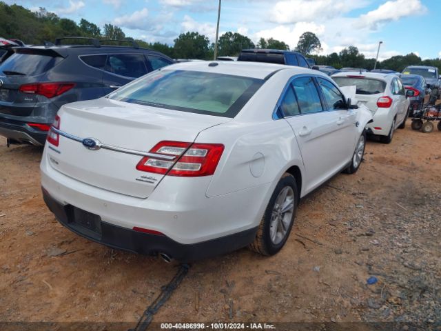 Photo 3 VIN: 1FAHP2E87JG124810 - FORD TAURUS 