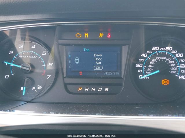 Photo 6 VIN: 1FAHP2E87JG124810 - FORD TAURUS 