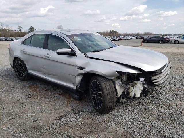 Photo 3 VIN: 1FAHP2E87JG127593 - FORD TAURUS SEL 