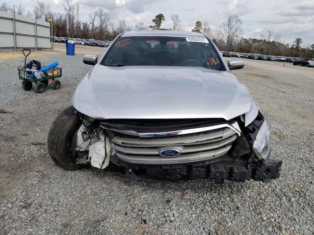 Photo 4 VIN: 1FAHP2E87JG127593 - FORD TAURUS SEL 