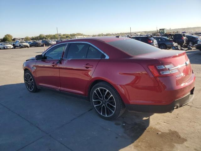 Photo 1 VIN: 1FAHP2E87JG135709 - FORD TAURUS 