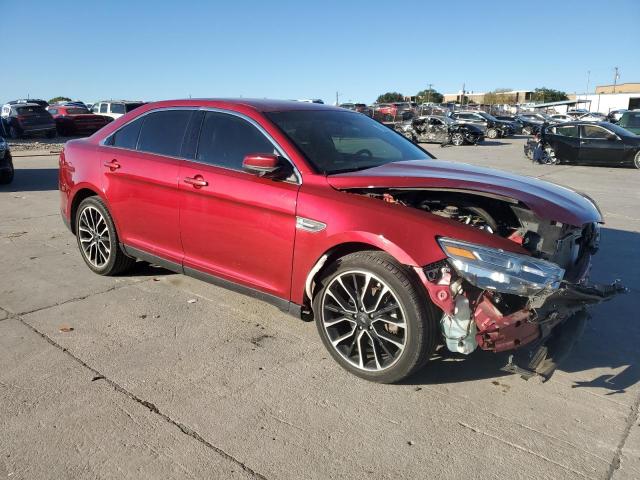 Photo 3 VIN: 1FAHP2E87JG135709 - FORD TAURUS 