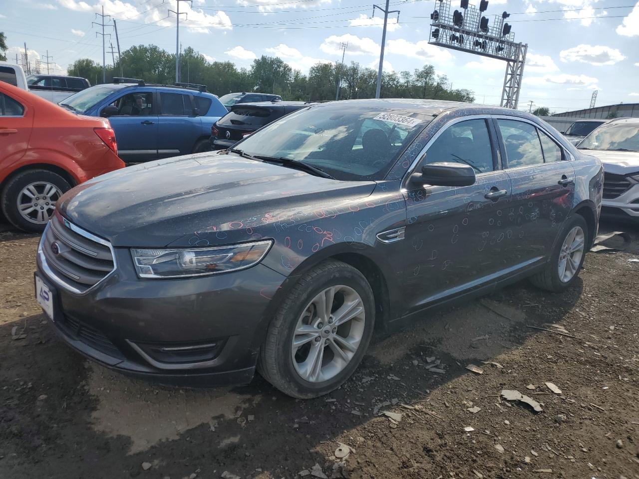 Photo 0 VIN: 1FAHP2E87KG102100 - FORD TAURUS 