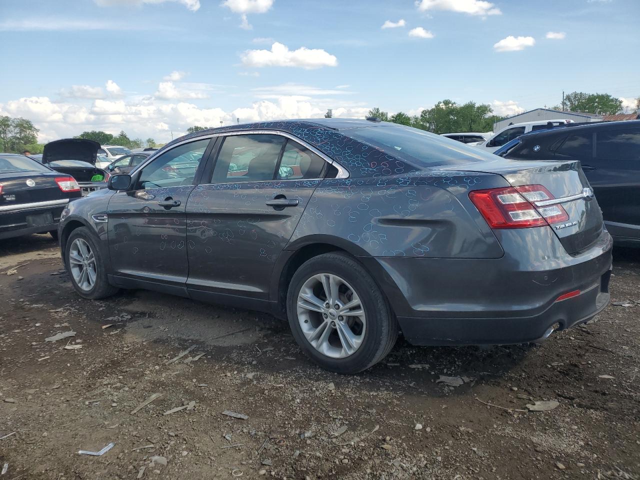 Photo 1 VIN: 1FAHP2E87KG102100 - FORD TAURUS 