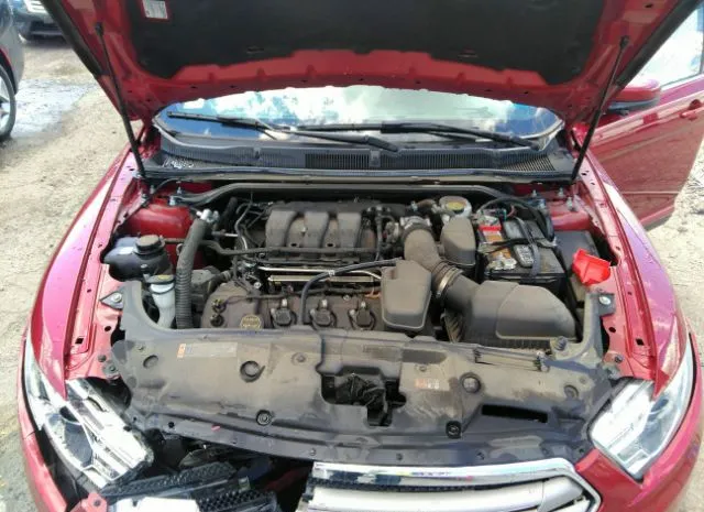 Photo 9 VIN: 1FAHP2E87KG105479 - FORD TAURUS 