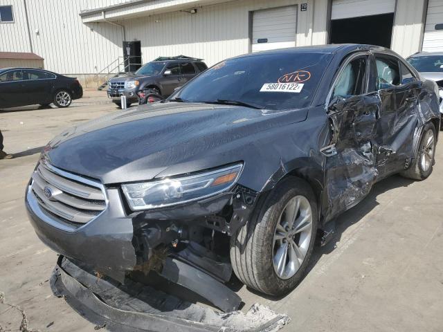 Photo 1 VIN: 1FAHP2E87KG112920 - FORD TAURUS SEL 