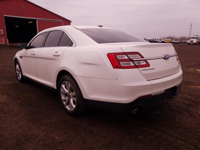 Photo 2 VIN: 1FAHP2E88DG104277 - FORD TAURUS SEL 