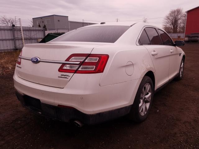 Photo 3 VIN: 1FAHP2E88DG104277 - FORD TAURUS SEL 