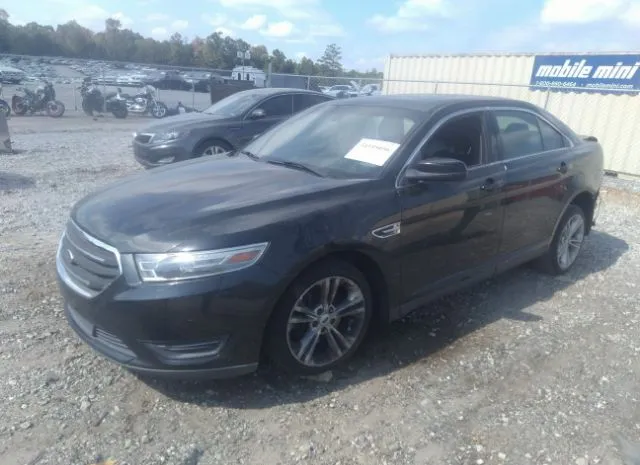 Photo 1 VIN: 1FAHP2E88DG104943 - FORD TAURUS 