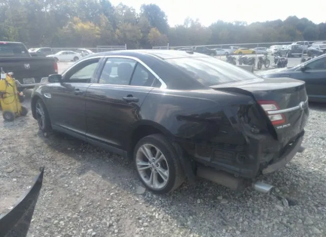 Photo 2 VIN: 1FAHP2E88DG104943 - FORD TAURUS 