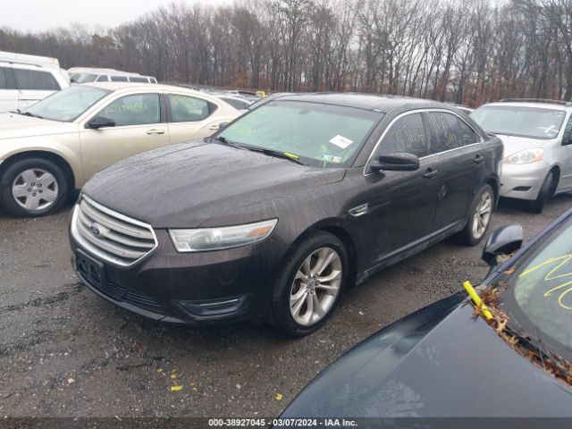 Photo 1 VIN: 1FAHP2E88DG111181 - FORD TAURUS 