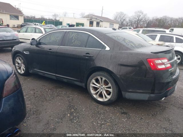 Photo 2 VIN: 1FAHP2E88DG111181 - FORD TAURUS 