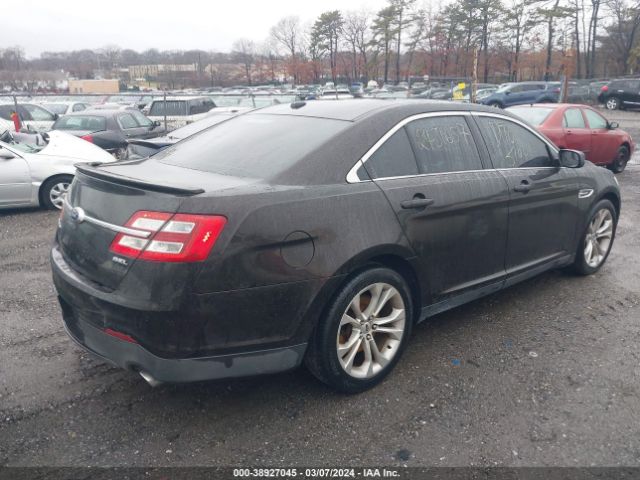 Photo 3 VIN: 1FAHP2E88DG111181 - FORD TAURUS 