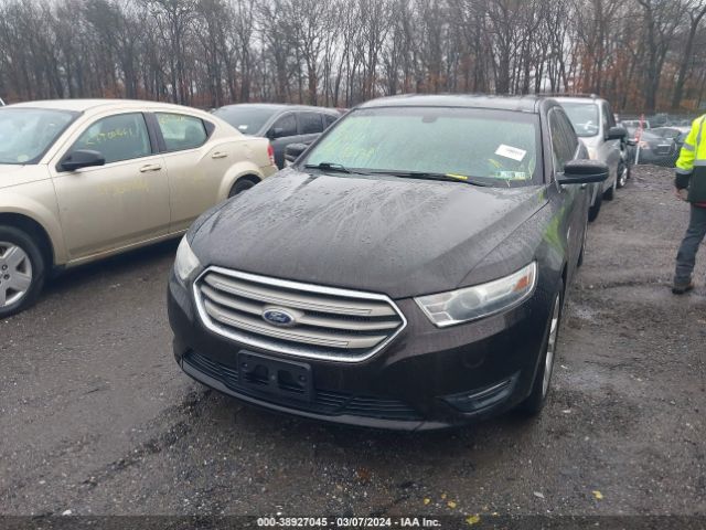 Photo 5 VIN: 1FAHP2E88DG111181 - FORD TAURUS 