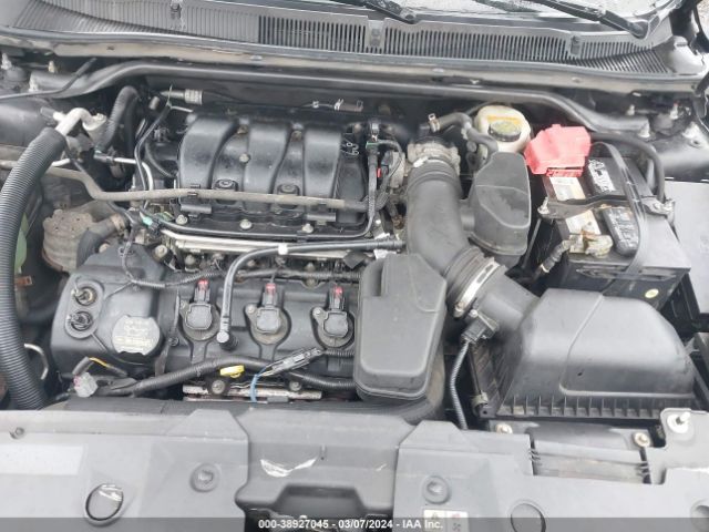 Photo 9 VIN: 1FAHP2E88DG111181 - FORD TAURUS 