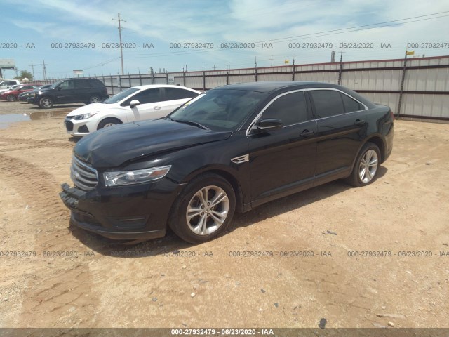 Photo 1 VIN: 1FAHP2E88DG112458 - FORD TAURUS 