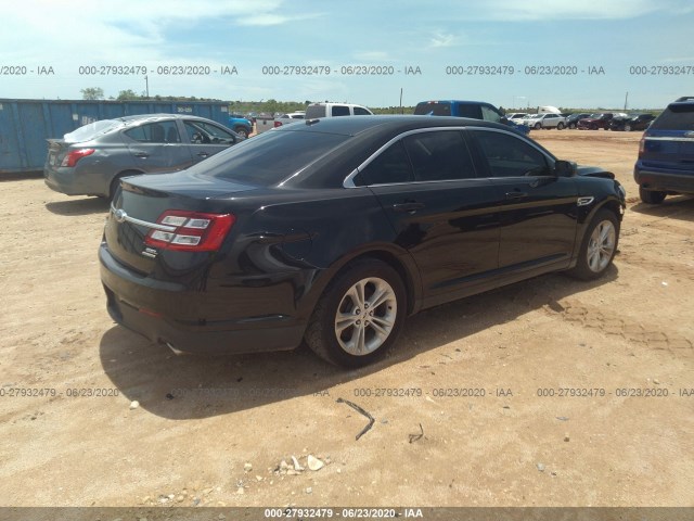 Photo 3 VIN: 1FAHP2E88DG112458 - FORD TAURUS 