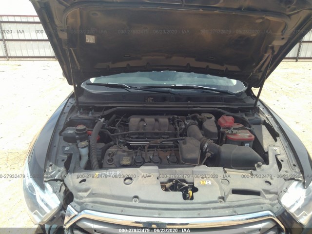 Photo 9 VIN: 1FAHP2E88DG112458 - FORD TAURUS 