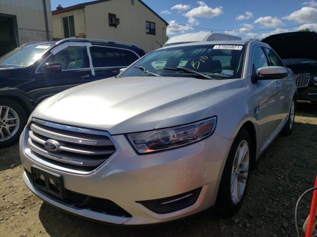 Photo 1 VIN: 1FAHP2E88DG114310 - FORD TAURUS SEL 