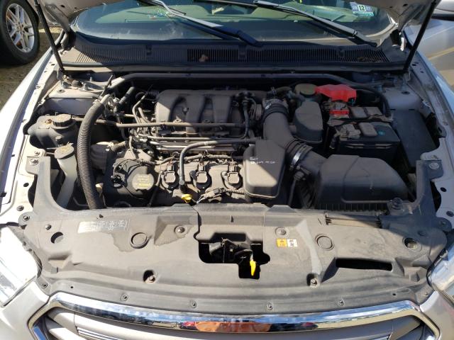 Photo 6 VIN: 1FAHP2E88DG114310 - FORD TAURUS SEL 