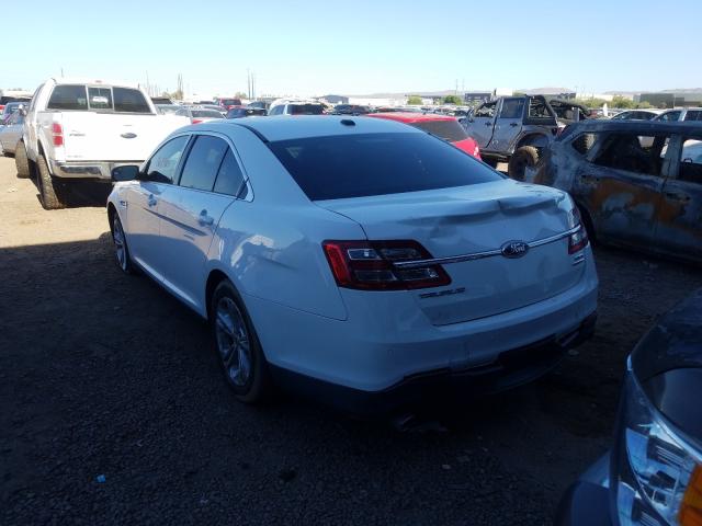 Photo 2 VIN: 1FAHP2E88DG126263 - FORD TAURUS SEL 