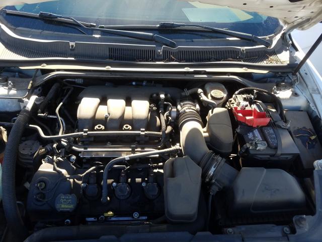 Photo 6 VIN: 1FAHP2E88DG126263 - FORD TAURUS SEL 