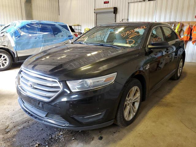 Photo 1 VIN: 1FAHP2E88DG128403 - FORD TAURUS SEL 