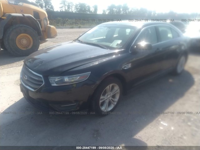 Photo 1 VIN: 1FAHP2E88DG135660 - FORD TAURUS 