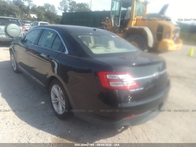 Photo 2 VIN: 1FAHP2E88DG135660 - FORD TAURUS 