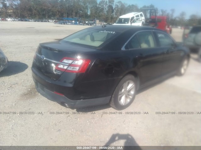 Photo 3 VIN: 1FAHP2E88DG135660 - FORD TAURUS 